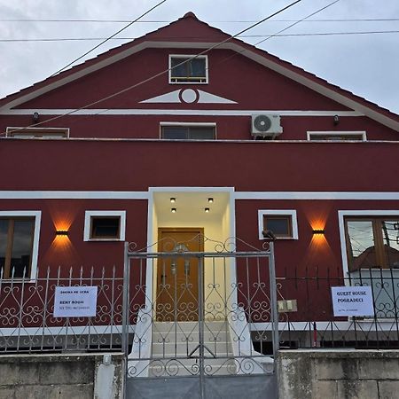 Guest House Pogradeci المظهر الخارجي الصورة