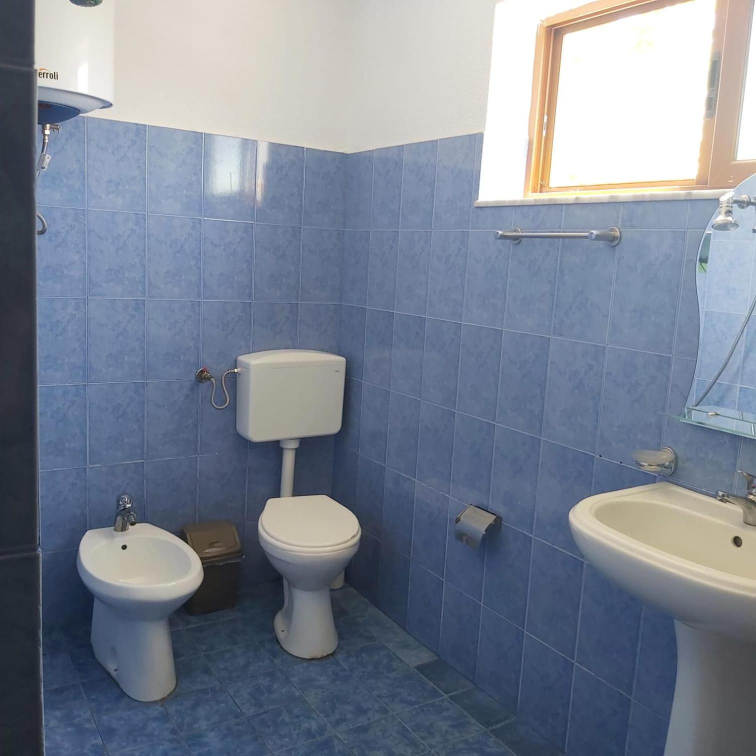 Guest House Pogradeci المظهر الخارجي الصورة