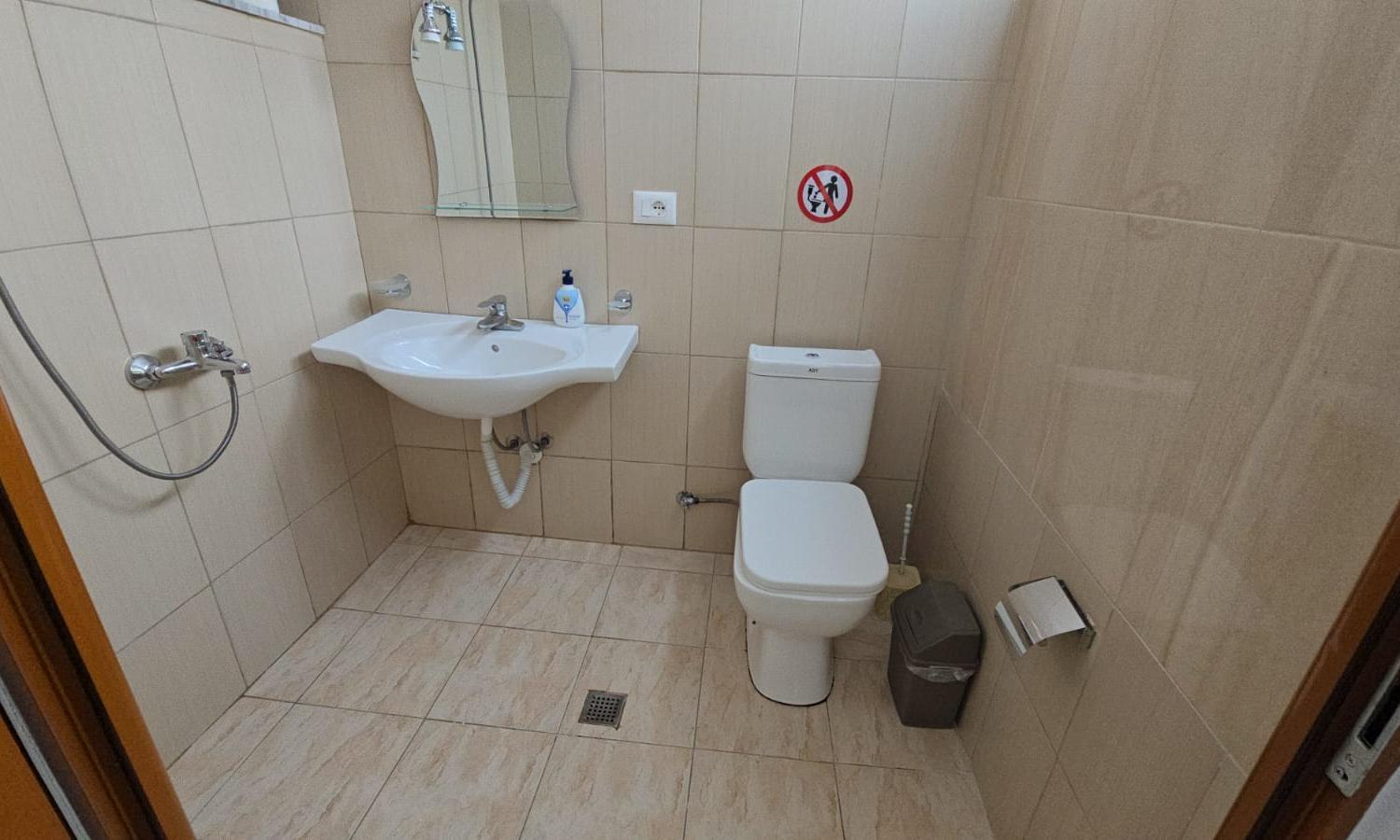 Guest House Pogradeci المظهر الخارجي الصورة