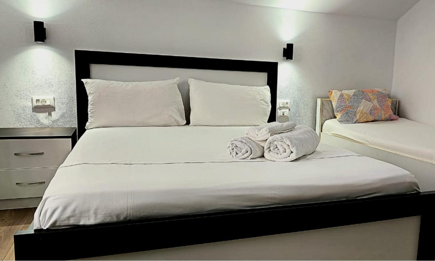 Guest House Pogradeci المظهر الخارجي الصورة