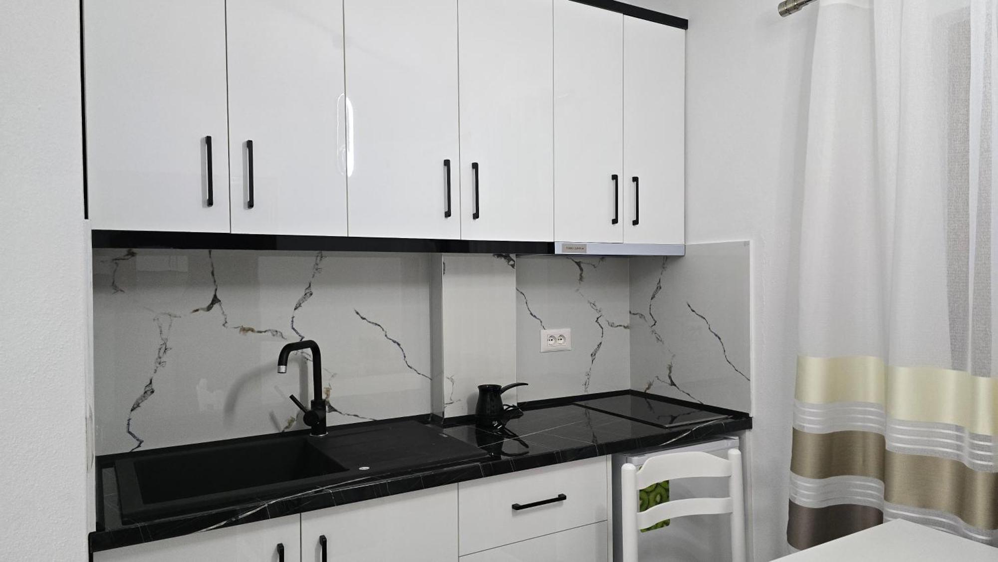 Guest House Pogradeci المظهر الخارجي الصورة